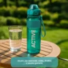 Borraccia ermetica active 1 L azzurro Dynamix