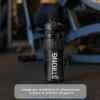 Borraccia ermetica strong 1 L nero Dynamix