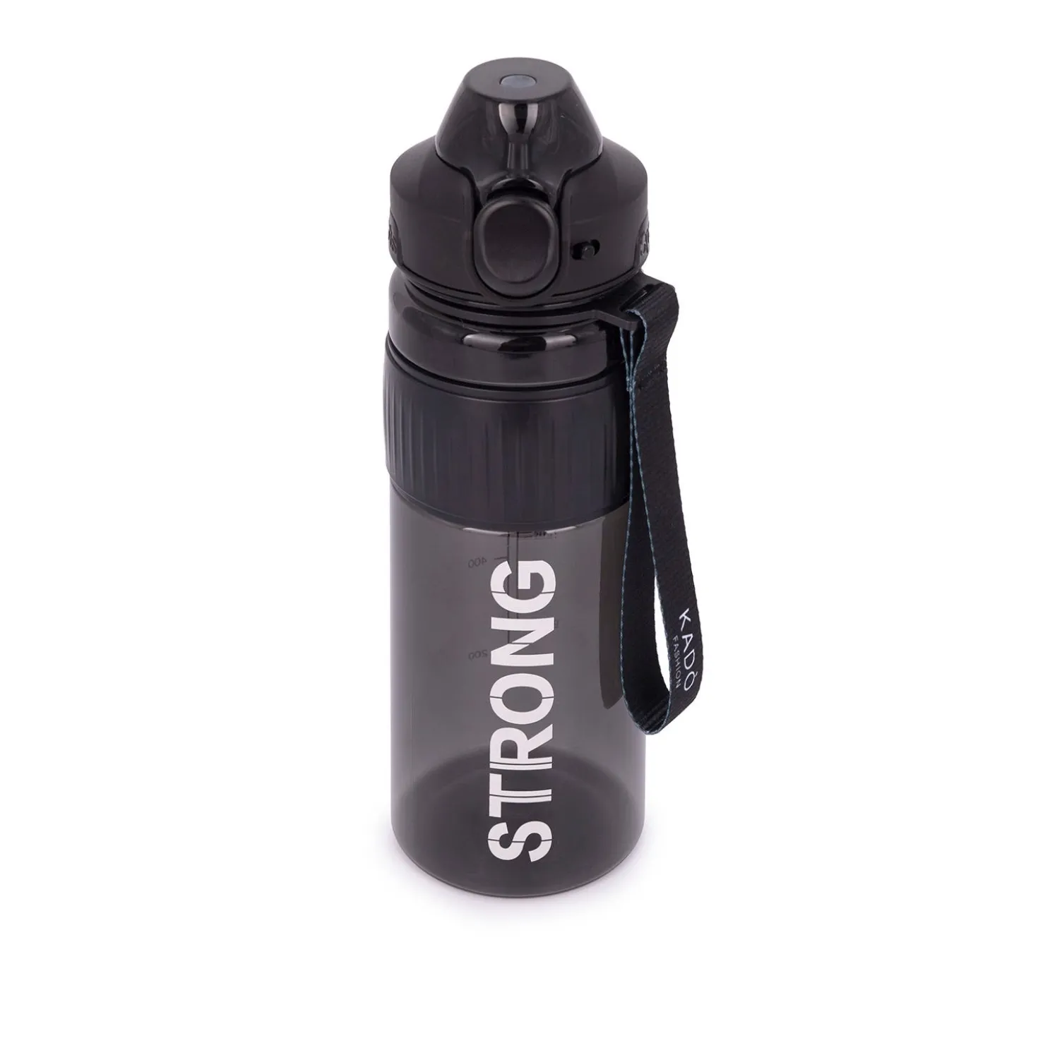 Borraccia ermetica strong 1 L nero Dynamix