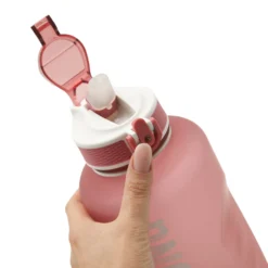 Borraccia scritta motivazionale 2,2 L rosso Bold Collection