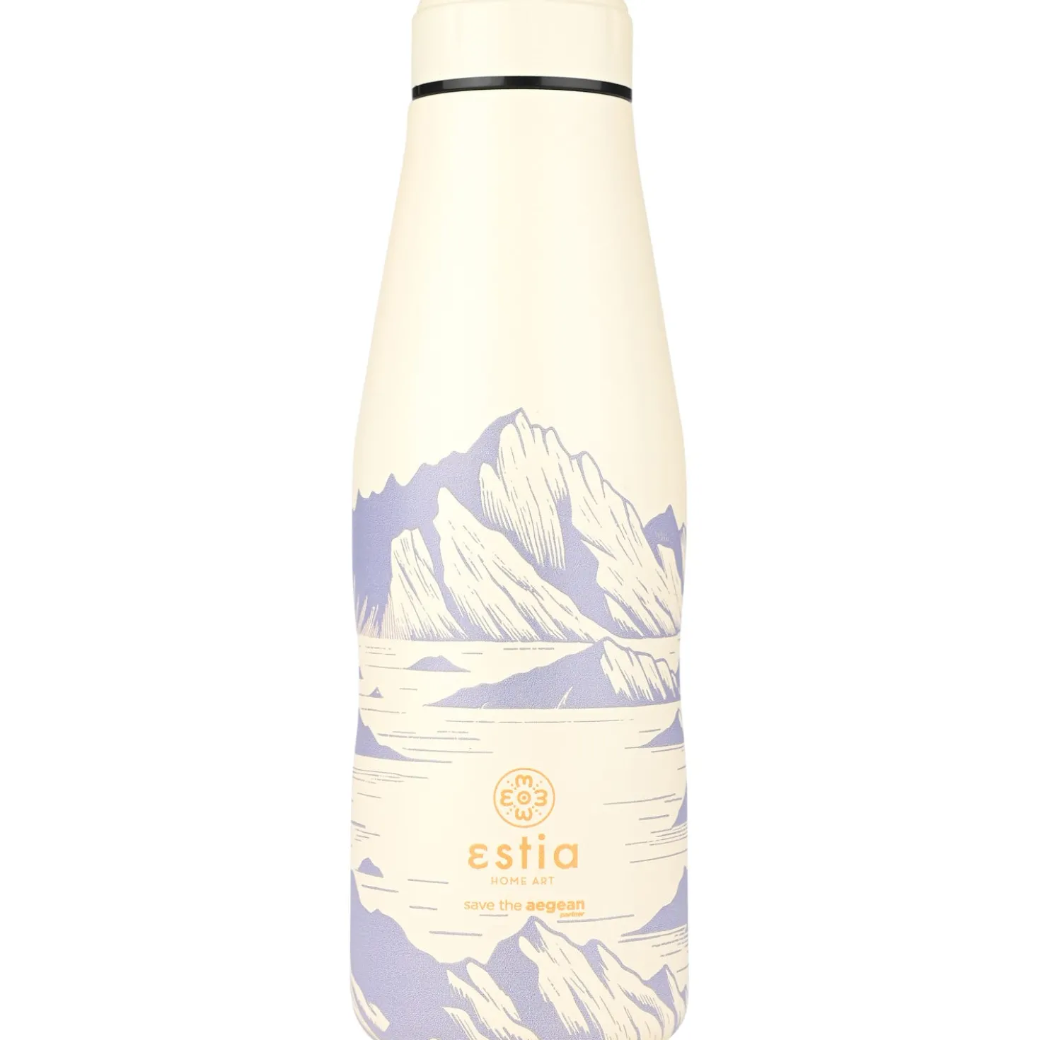 Borraccia termica 500 ml Alpi Estia Home Art
