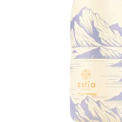 Borraccia termica 500 ml Alpi Estia Home Art