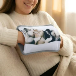 Borsa acqua calda elettrica cani