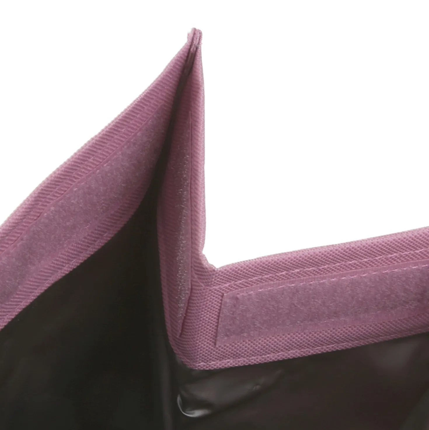 Borsa porta pranzo termica 12 L rosa con scritta