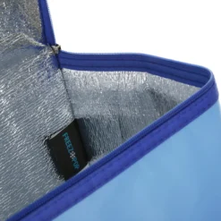 Borsa termica a tracolla Boom blu 20 litri