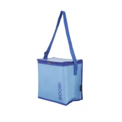 Borsa termica a tracolla Boom blu 20 litri