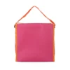 Borsa termica a tracolla Super fucsia 20 litri