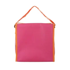 Borsa termica a tracolla Super fucsia 20 litri