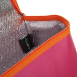 Borsa termica a tracolla Super fucsia 20 litri