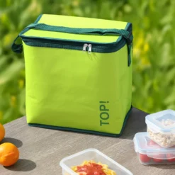 Borsa termica a tracolla Top giallo 20 litri