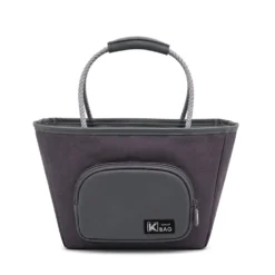Borsa termica con manici bianco 30x15x20 cm