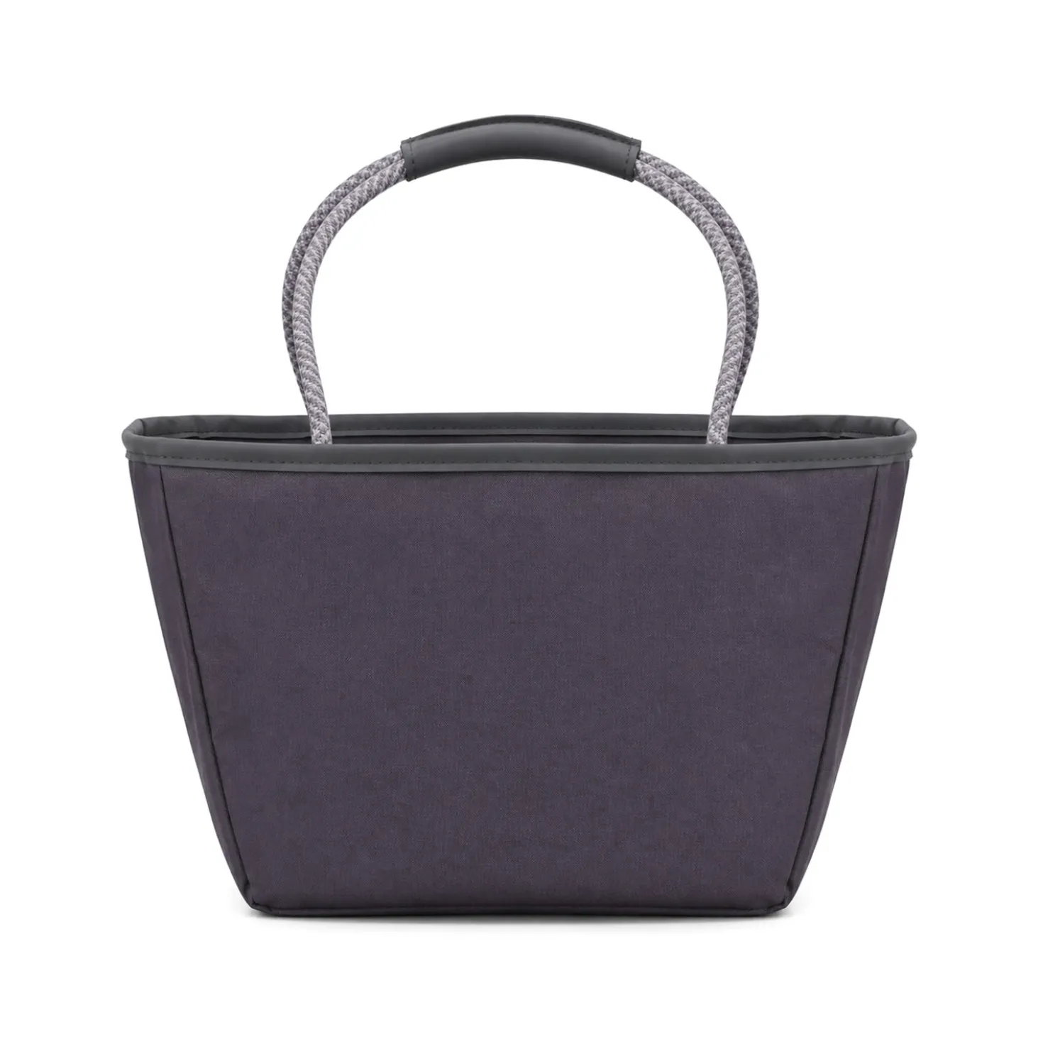 Borsa termica con manici bianco 30x15x20 cm