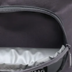 Borsa termica con manici bianco 30x15x20 cm