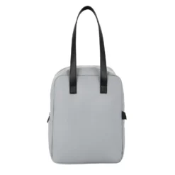 Borsa termica impermeabile gatto 11 L grigio con manici
