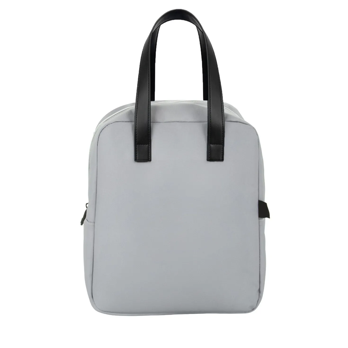 Borsa termica impermeabile gatto 8,5 L grigio con manici