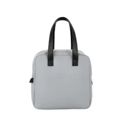 Borsa termica impermeabile gatto 6,5 L grigio con manici