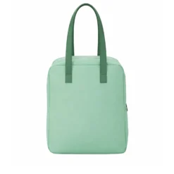 Borsa termica impermeabile koala 11 L verde con manici