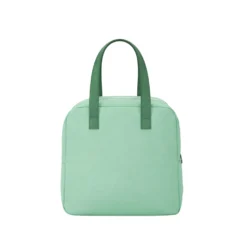 Borsa termica impermeabile koala 6,5 L verde con manici