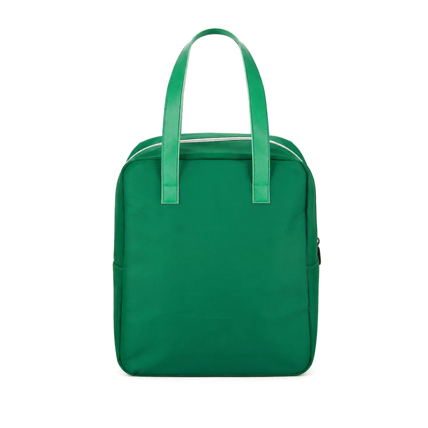 Borsa termica impermeabile panda 8,5 L verde con manici