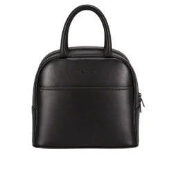 Borsa termica 8 L con manici nera