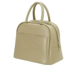 Borsa termica 8 L con manici taupe