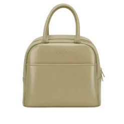 Borsa termica 8 L con manici taupe