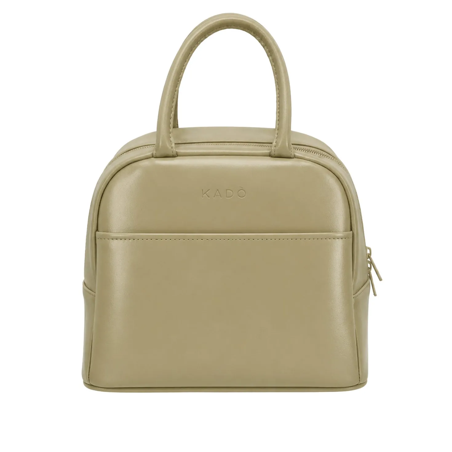Borsa termica 8 L con manici taupe
