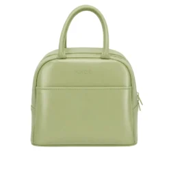 Borsa termica 8 L con manici verde