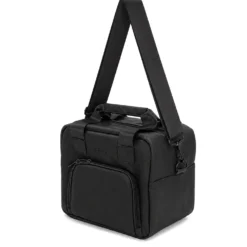 Borsa termica 10 L con tracolla nera