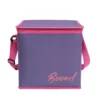 Borsa termica 20 L con tracolla viola Boom