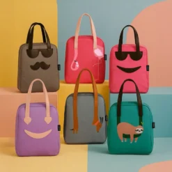 Borsa termica porta pranzo piovra 8,5 L Cooler