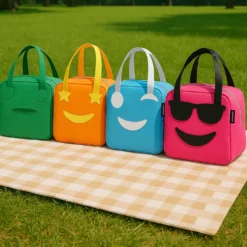 Borsa termica porta pranzo piovra 8,5 L Cooler