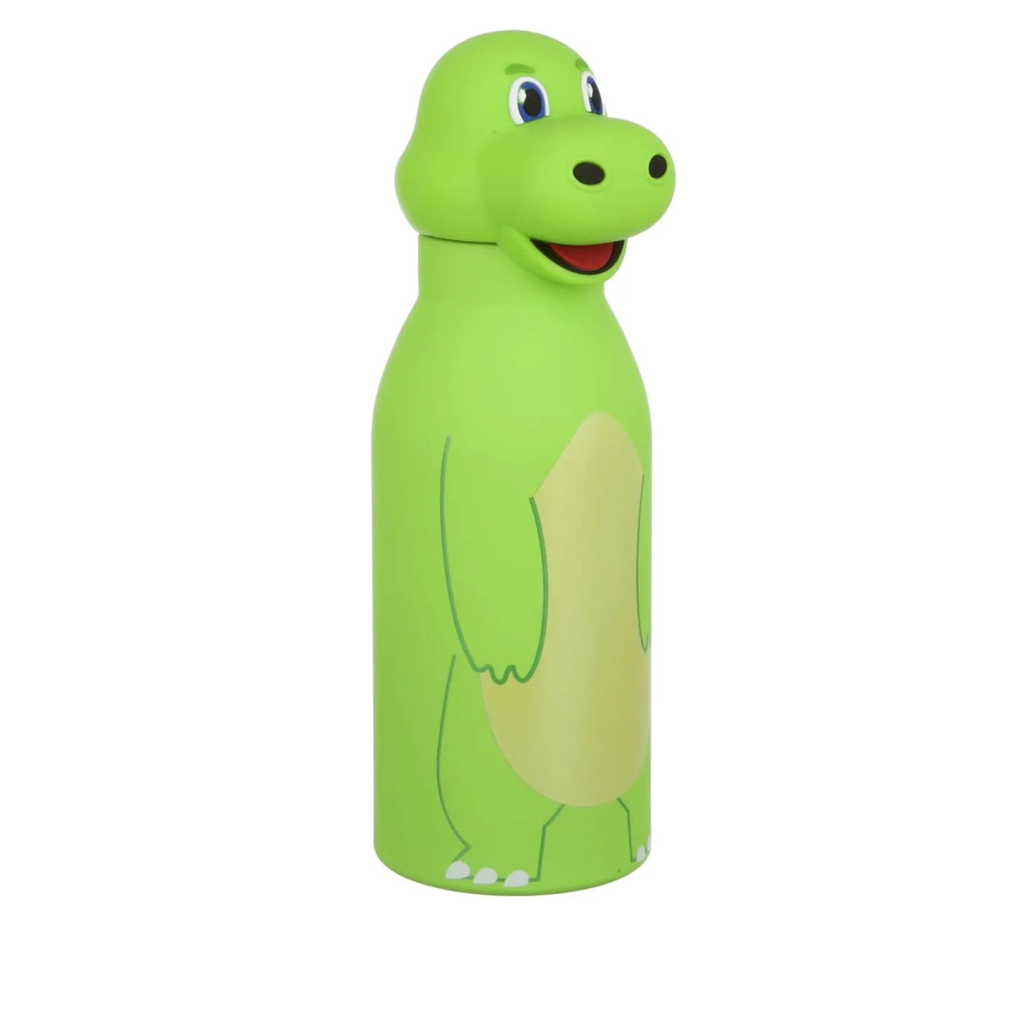 Bottiglia termica dinosauro zampe 420 ml bambini Farmily