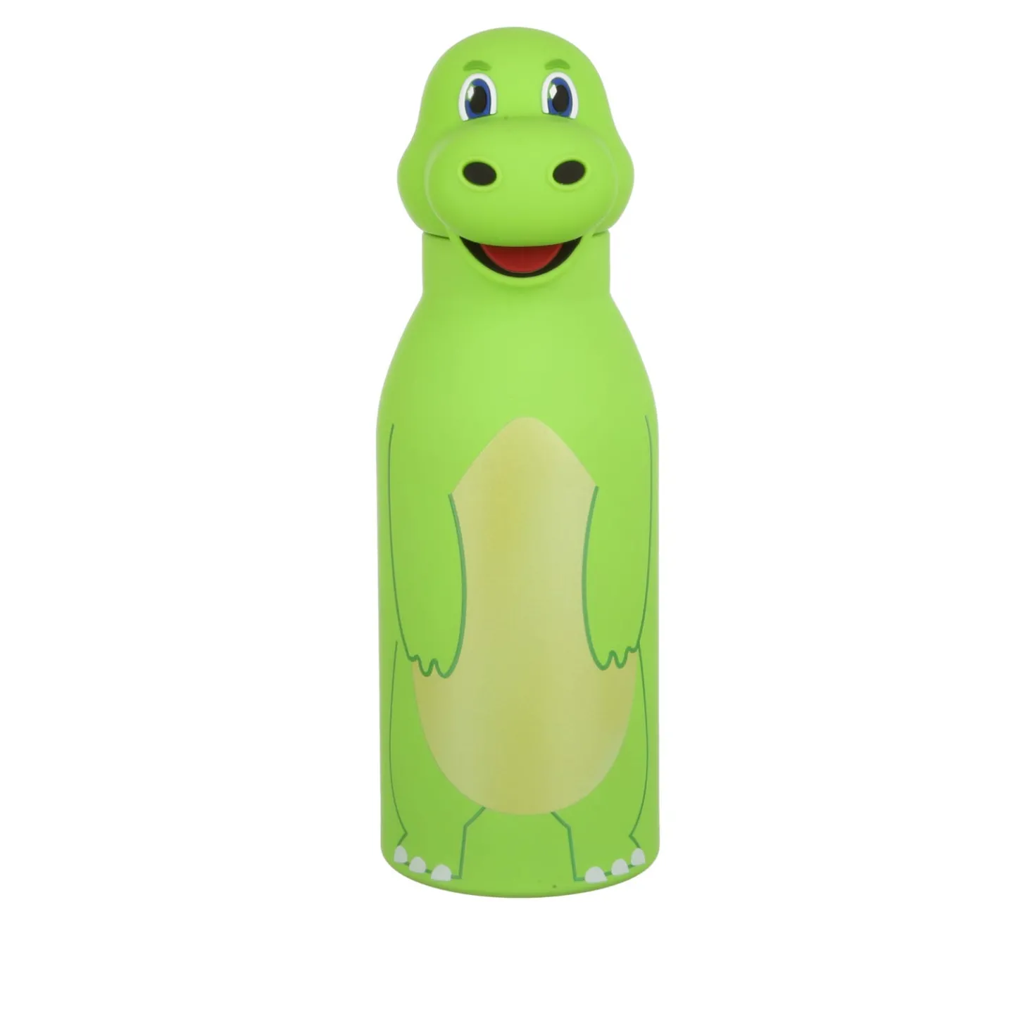Bottiglia termica dinosauro zampe 420 ml bambini Farmily
