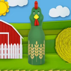 Bottiglia termica galletto 420 ml bambini Farmily