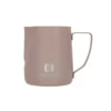 Bricco latte 600 ml acciaio inox taupe