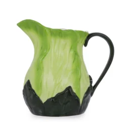 Brocca fiore verde 1,4 L terracotta Florafruit