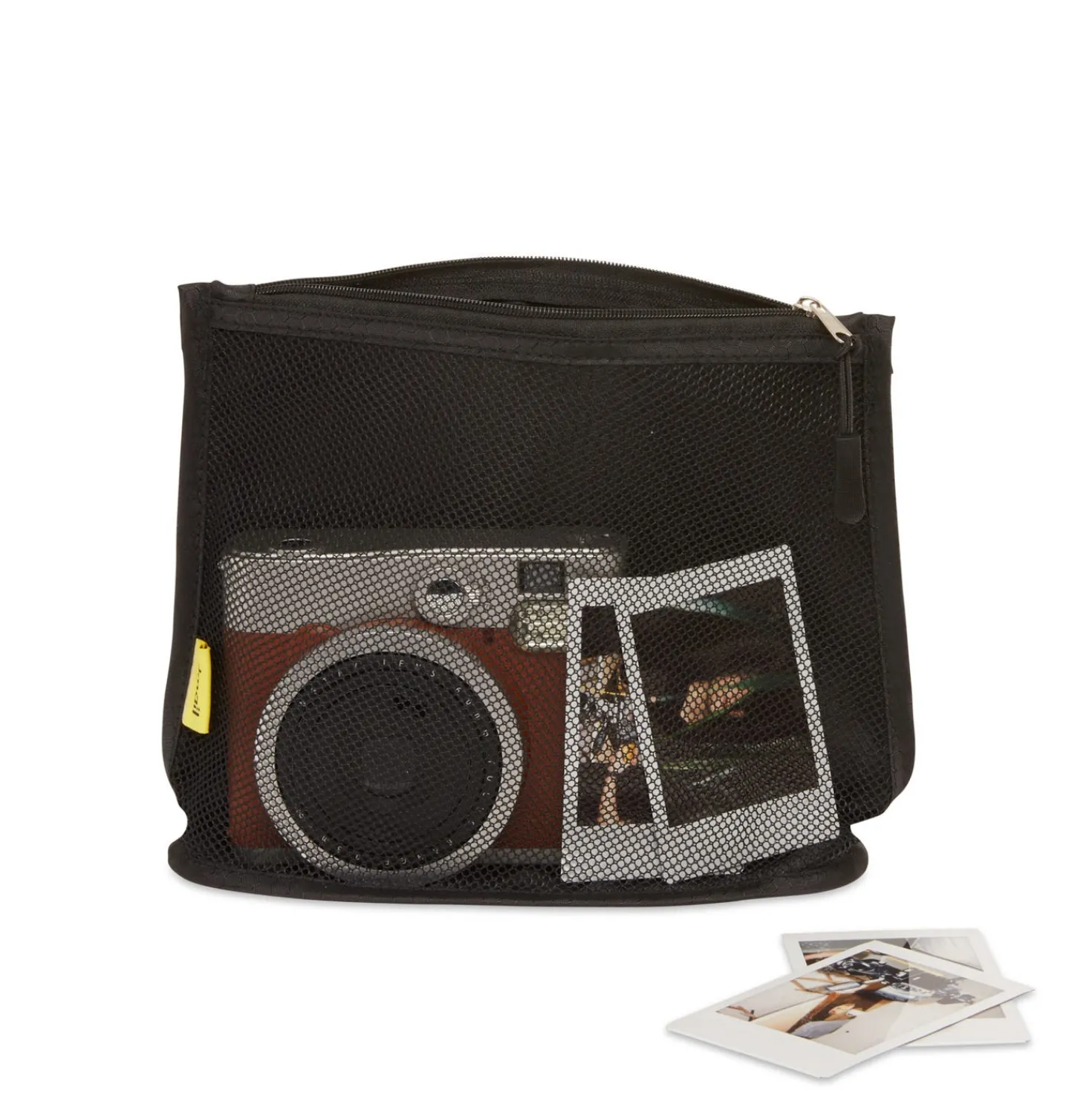 Busta da viaggio a rete 20x21 cm dmail