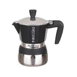 Caffettiera induzione 3 tazze My moka Pedrini