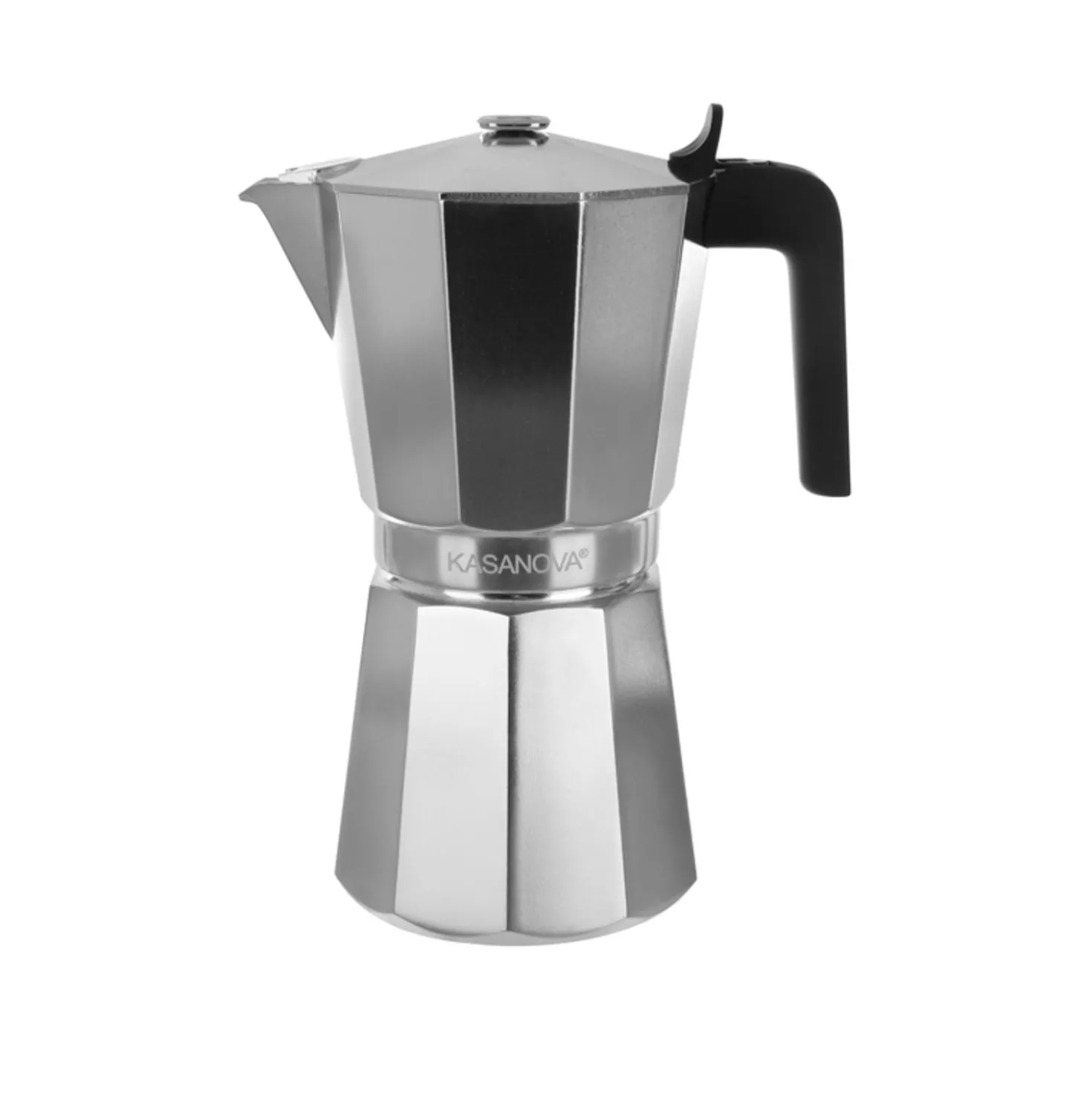 Caffettiera 12 tazze Kasanova Premium