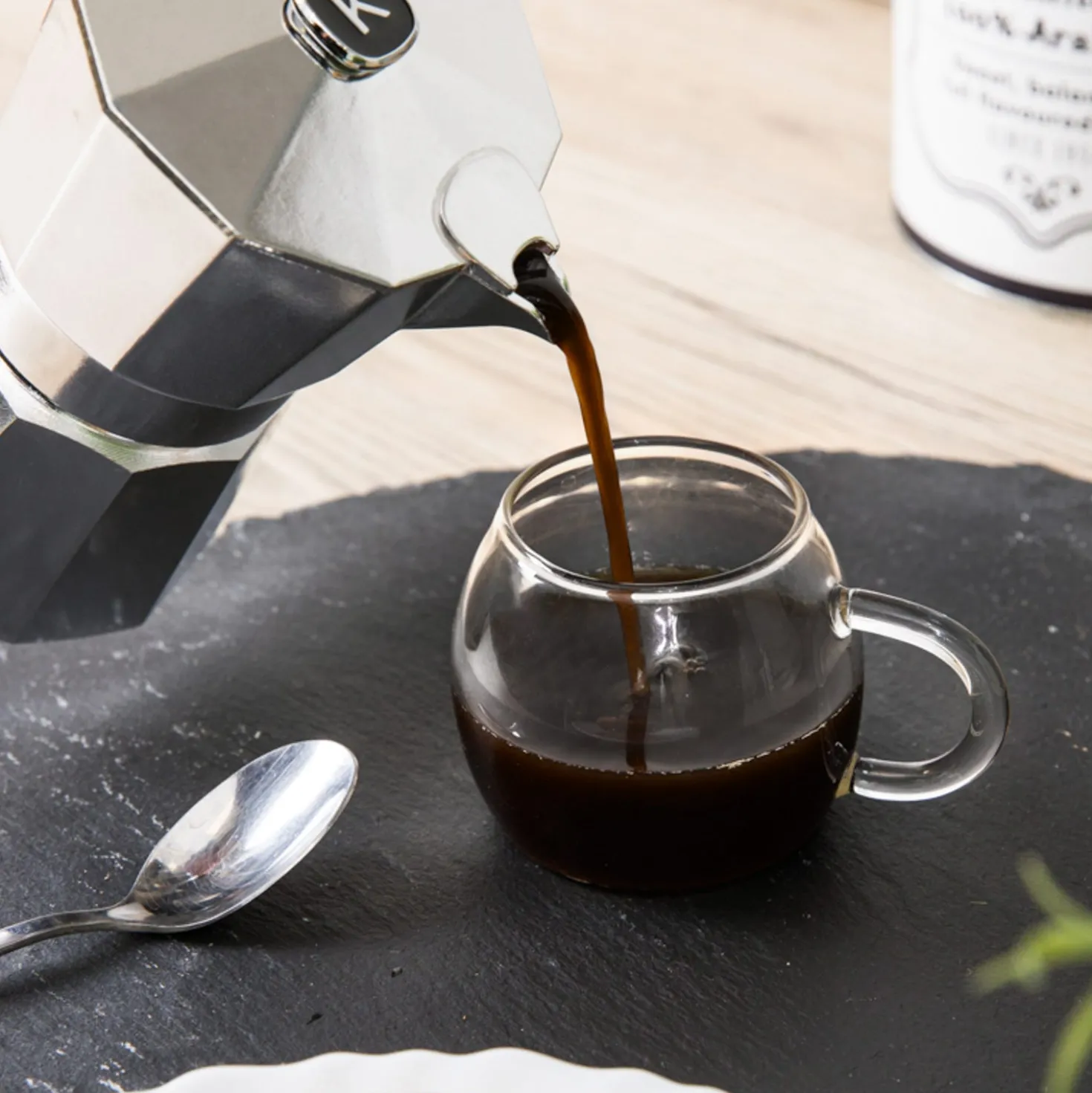 Caffettiera 3 tazze Kasanova Premium