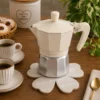 Caffettiera 2 tazze sabbia Cooking Therapy