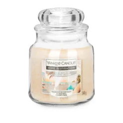 Calming Cabana, candela media Yankee Candle