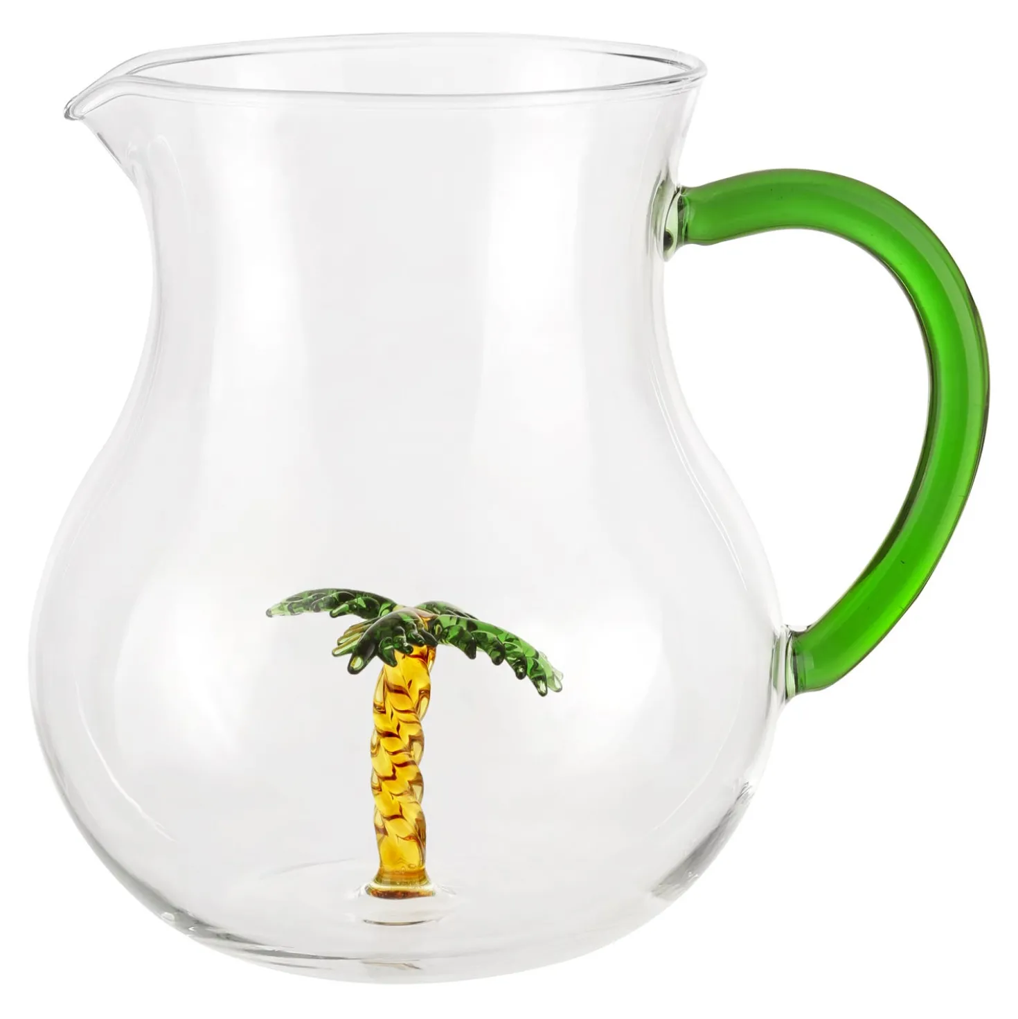 Caraffa in vetro 1,5 lt Palma