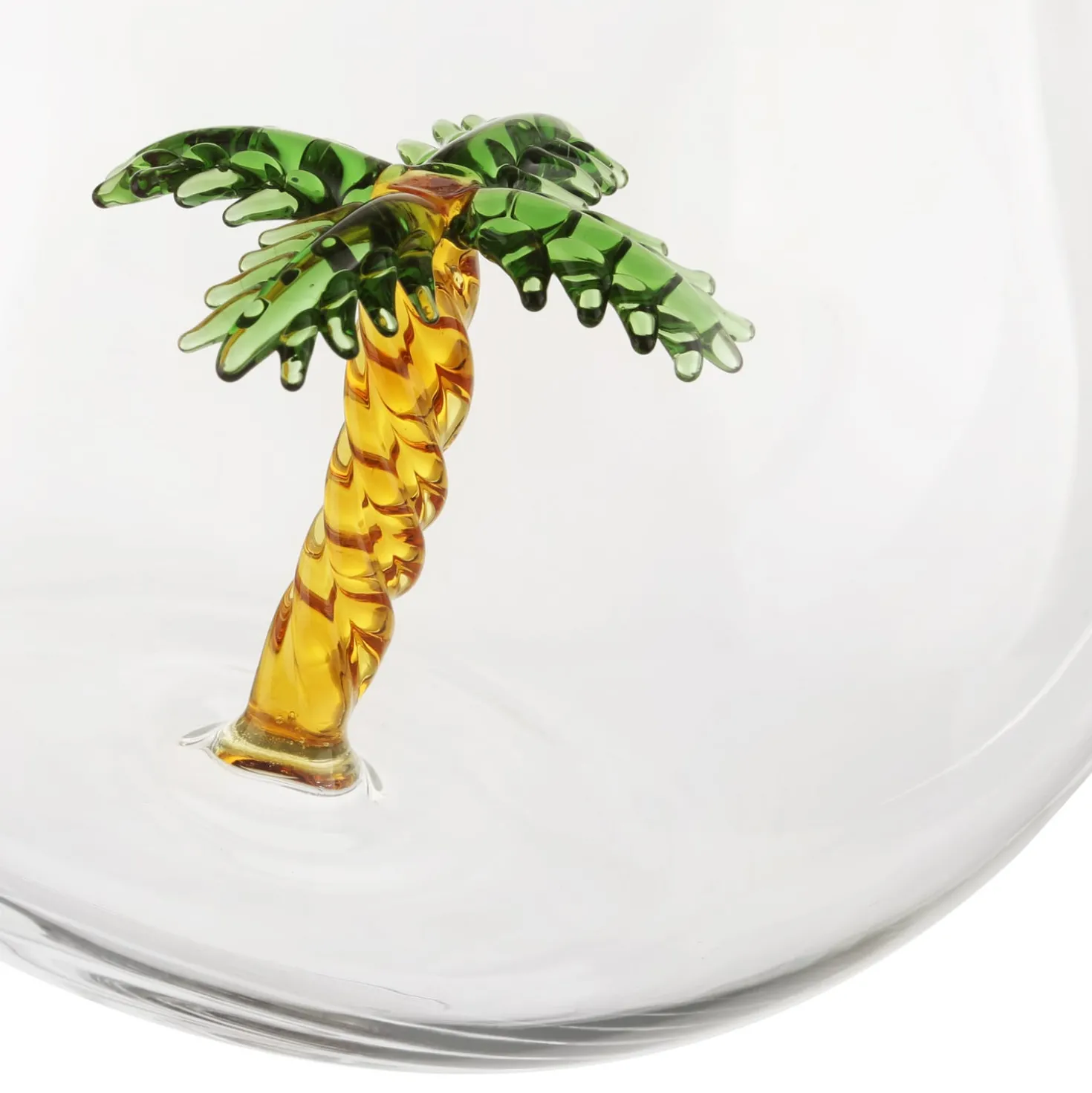 Caraffa in vetro 1,5 lt Palma