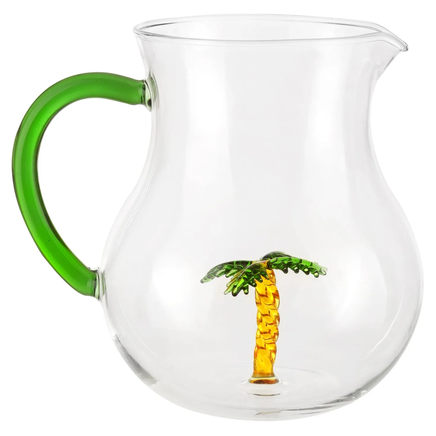 Caraffa in vetro 1,5 lt Palma