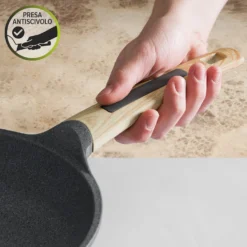 Casseruola 16 cm con coperchio Evolution