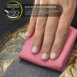 Casseruola 20 cm con coperchio Evolution