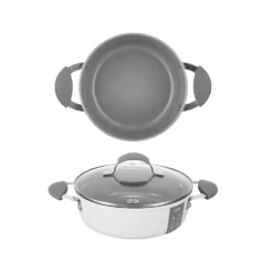 Casseruola induzione 24 cm con coperchio Fatto in casa da Benedetta