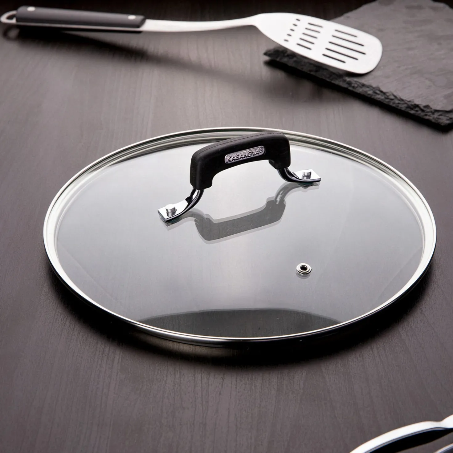 Casseruola New Petra Dark da 20 cm
